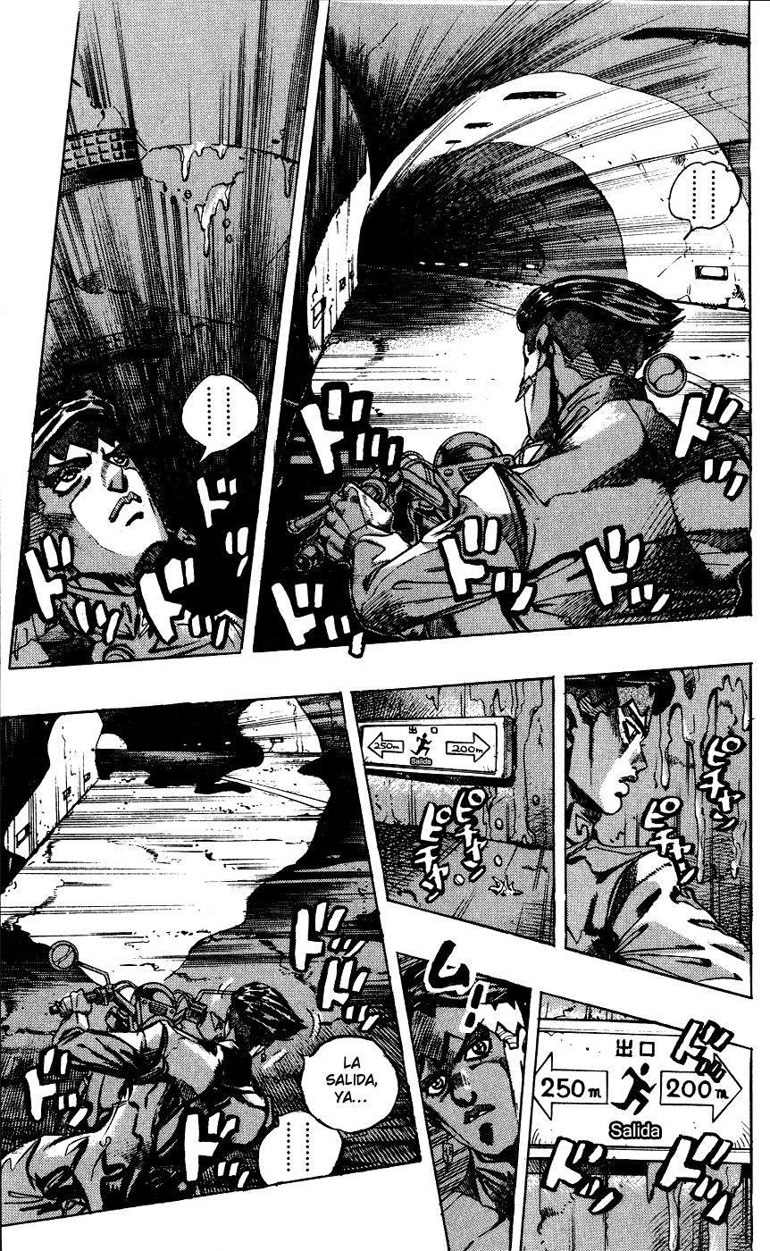 Read JoJo's Bizarre Adventure Parte 4 Diamond Is Unbreakable ES Manga Online
