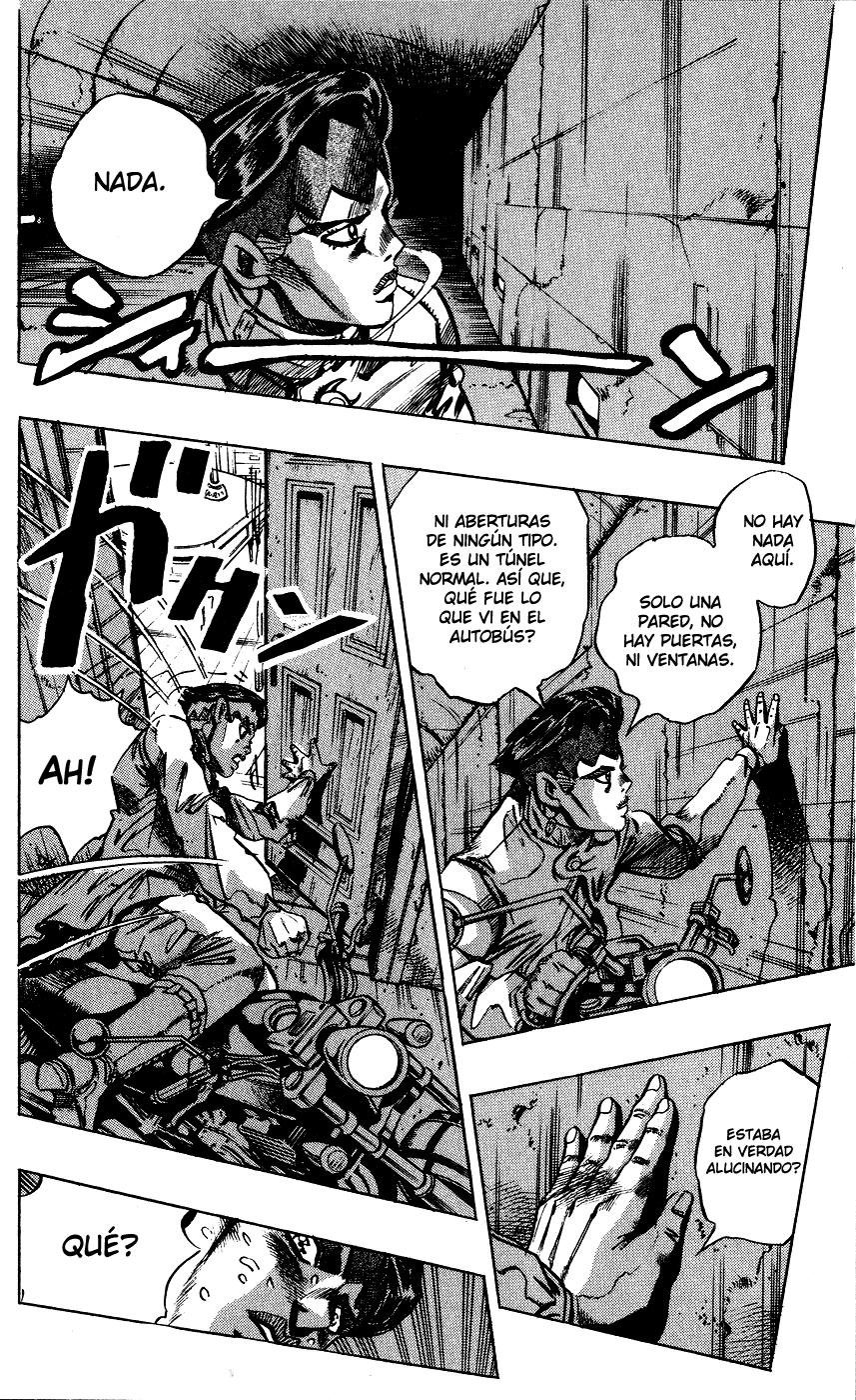 Read JoJo's Bizarre Adventure Parte 4 Diamond Is Unbreakable ES Manga Online