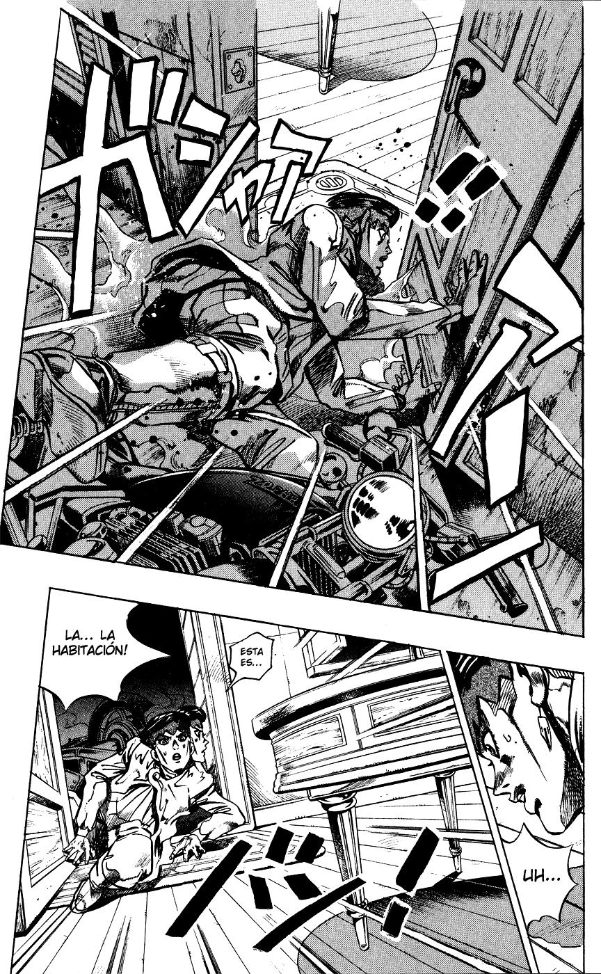 Read JoJo's Bizarre Adventure Parte 4 Diamond Is Unbreakable ES Manga Online