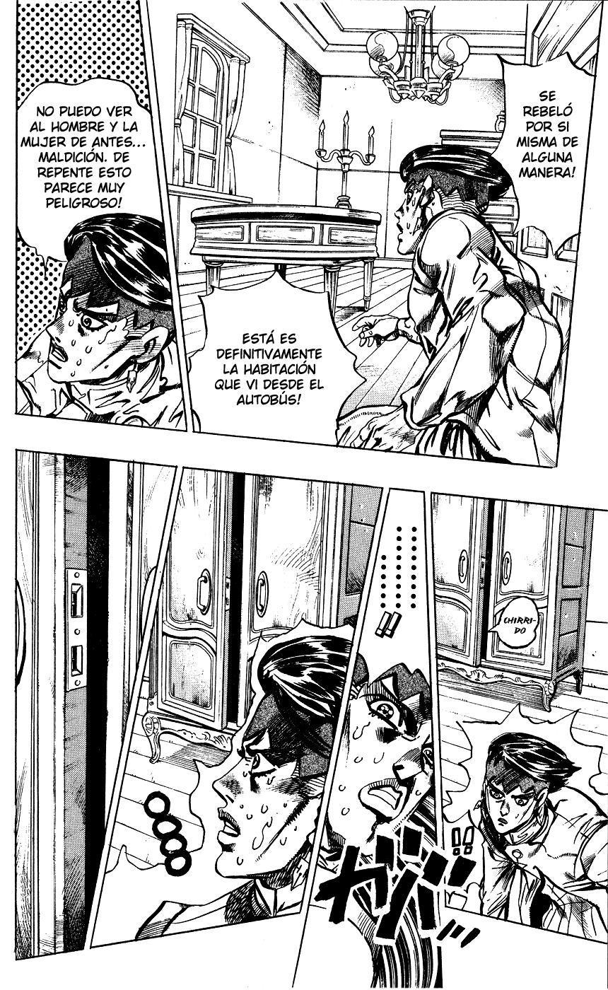 Read JoJo's Bizarre Adventure Parte 4 Diamond Is Unbreakable ES Manga Online