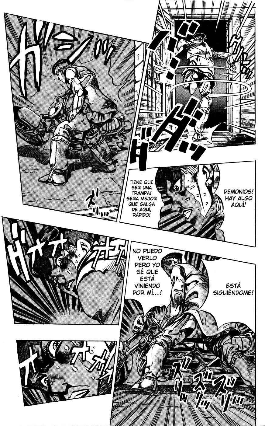 Read JoJo's Bizarre Adventure Parte 4 Diamond Is Unbreakable ES Manga Online