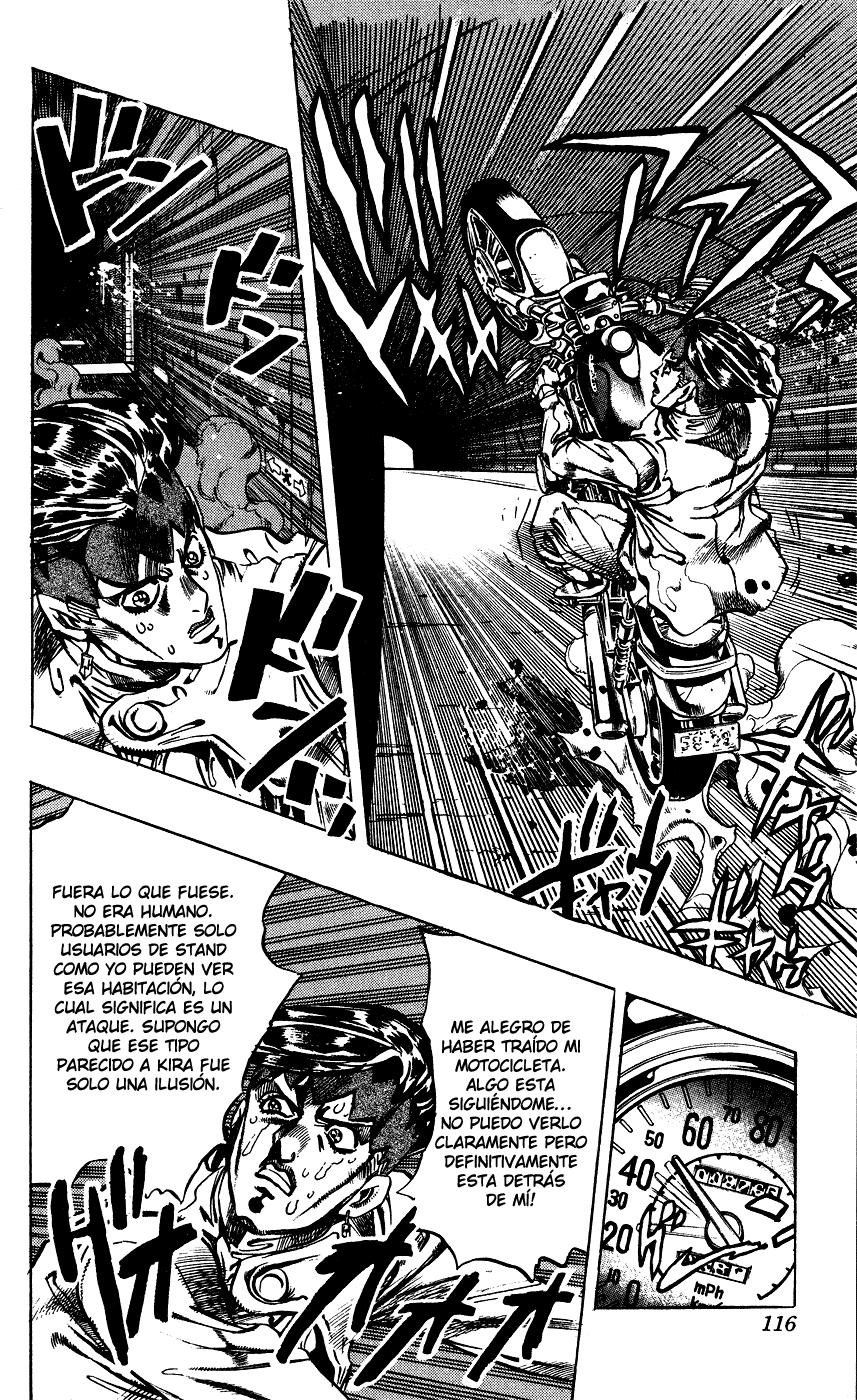 Read JoJo's Bizarre Adventure Parte 4 Diamond Is Unbreakable ES Manga Online