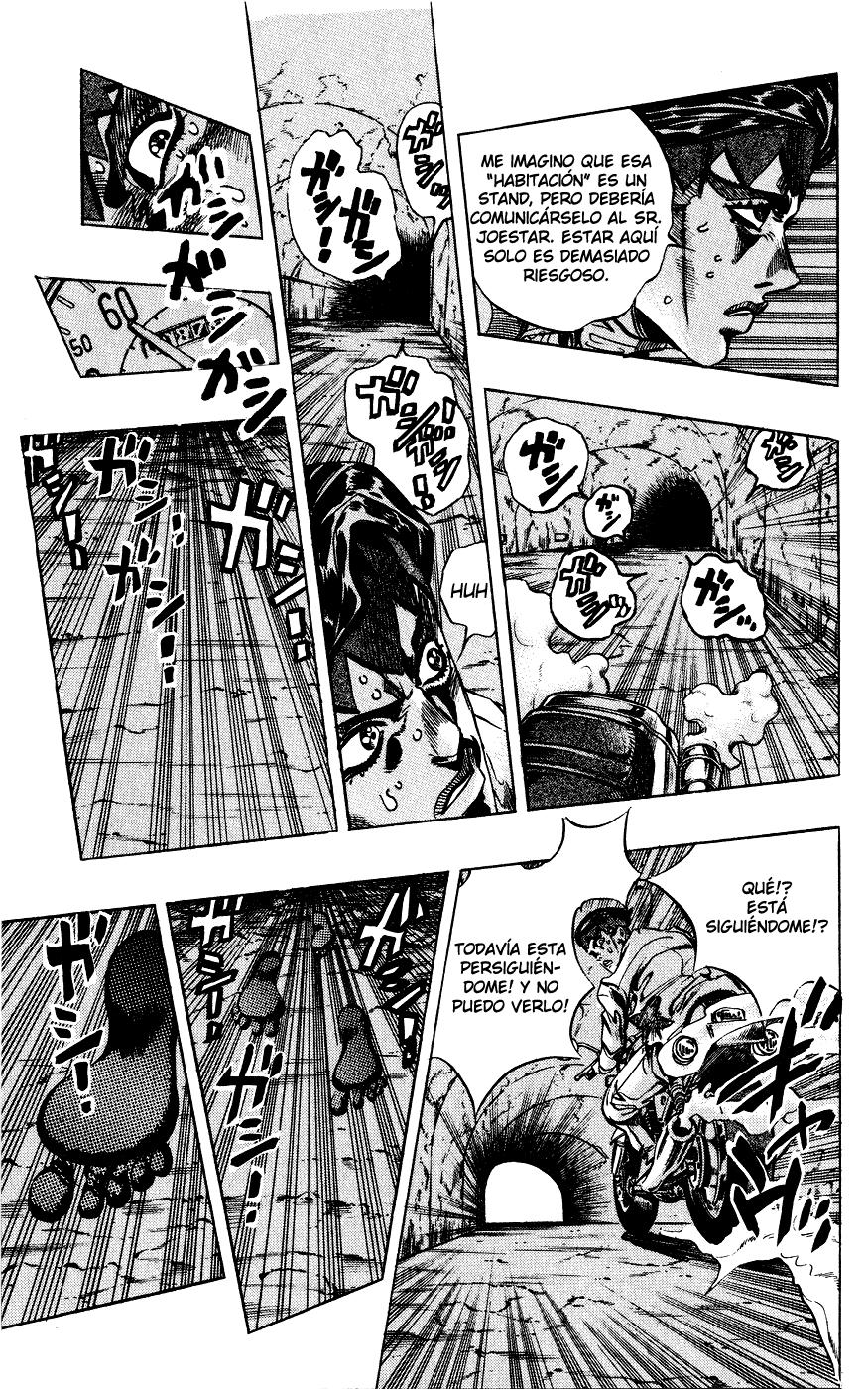 Read JoJo's Bizarre Adventure Parte 4 Diamond Is Unbreakable ES Manga Online
