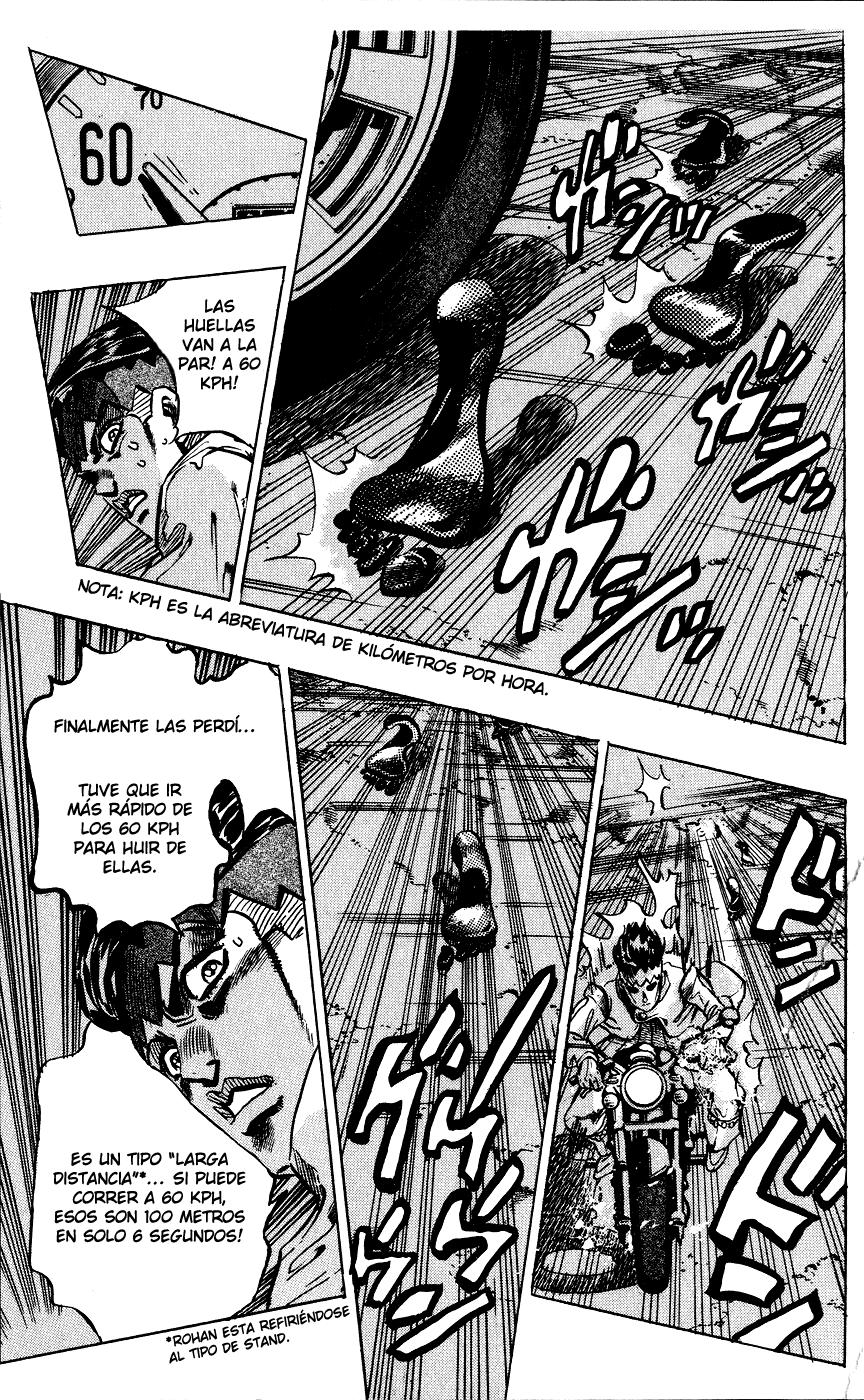 Read JoJo's Bizarre Adventure Parte 4 Diamond Is Unbreakable ES Manga Online