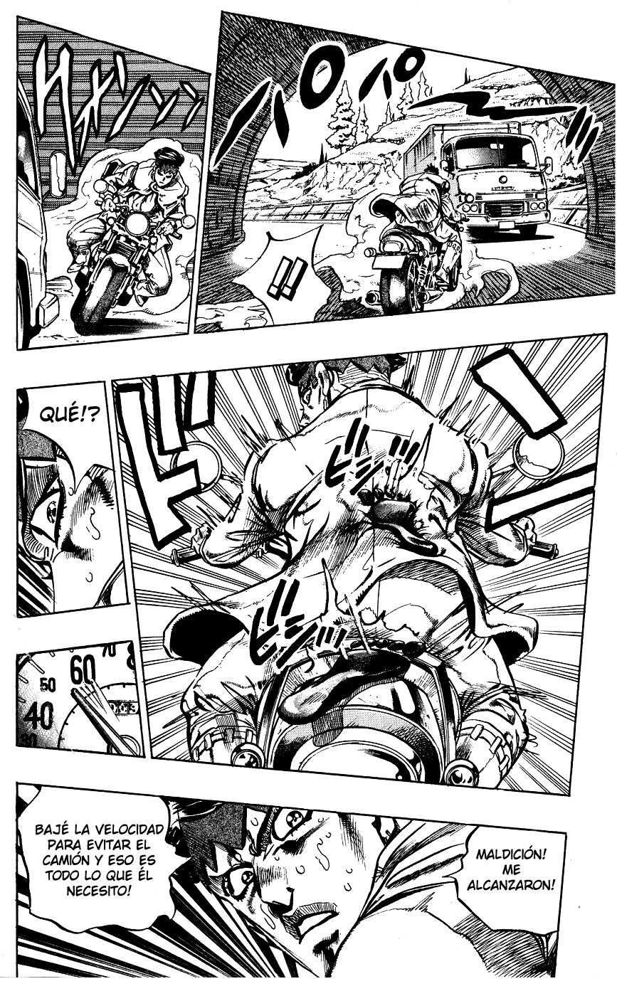 Read JoJo's Bizarre Adventure Parte 4 Diamond Is Unbreakable ES Manga Online