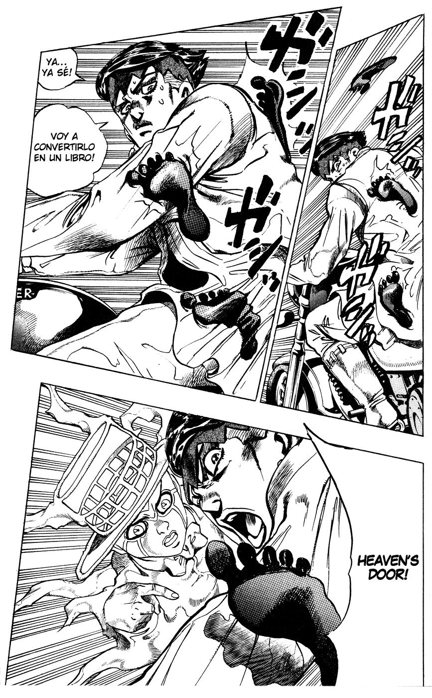 Read JoJo's Bizarre Adventure Parte 4 Diamond Is Unbreakable ES Manga Online
