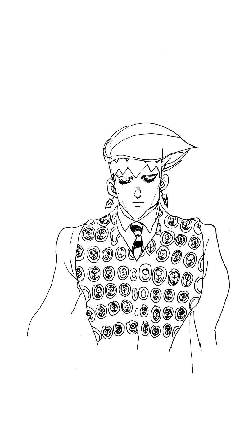 Read JoJo's Bizarre Adventure Parte 4 Diamond Is Unbreakable ES Manga Online