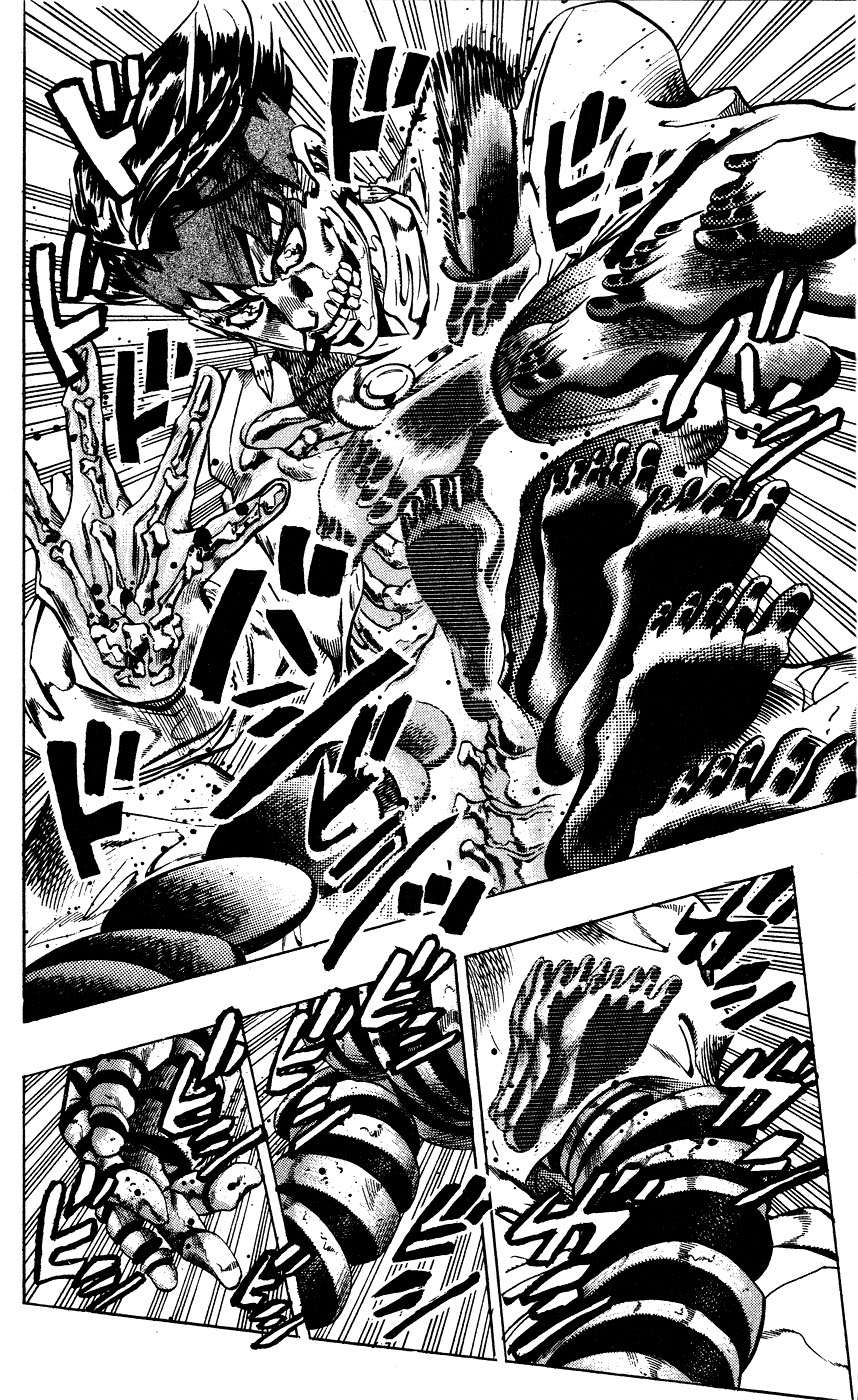 Read JoJo's Bizarre Adventure Parte 4 Diamond Is Unbreakable ES Manga Online