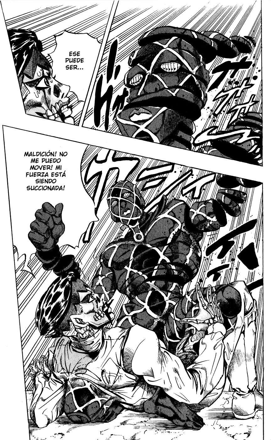 Read JoJo's Bizarre Adventure Parte 4 Diamond Is Unbreakable ES Manga Online