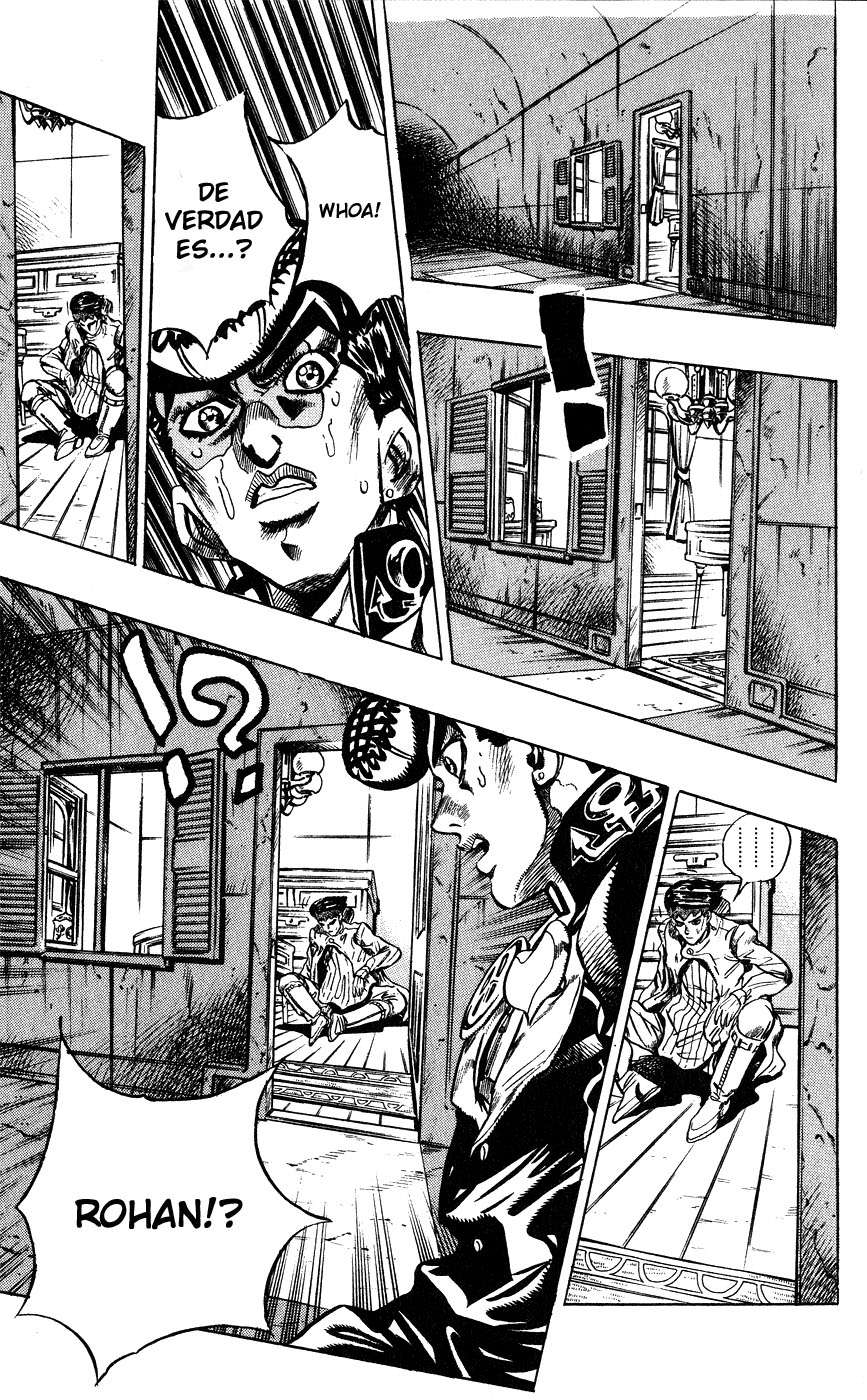 Read JoJo's Bizarre Adventure Parte 4 Diamond Is Unbreakable ES Manga Online