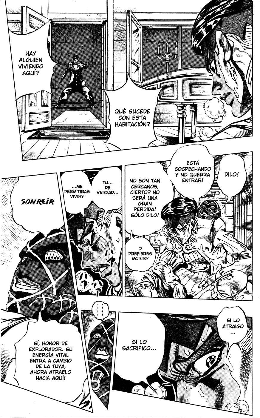 Read JoJo's Bizarre Adventure Parte 4 Diamond Is Unbreakable ES Manga Online