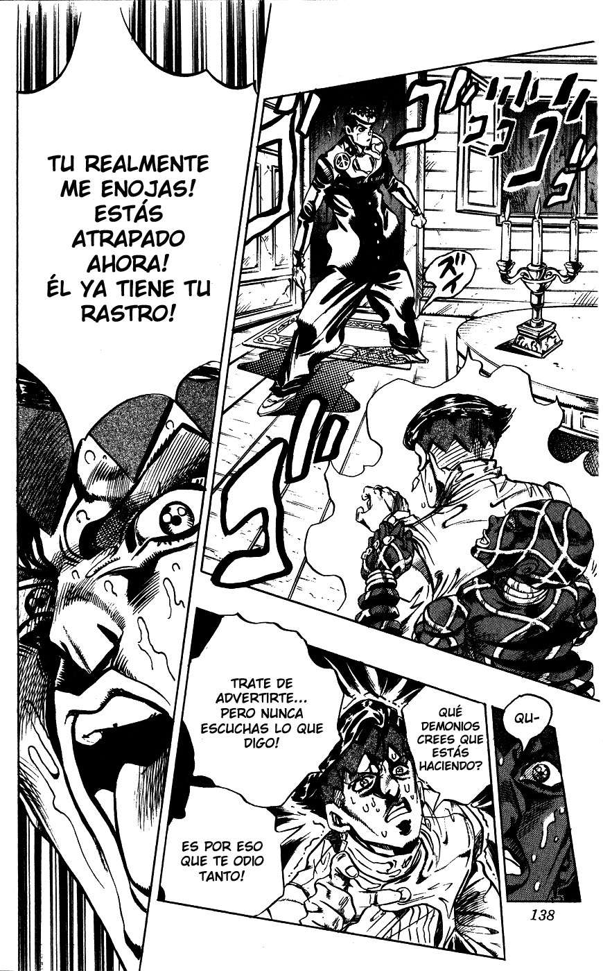Read JoJo's Bizarre Adventure Parte 4 Diamond Is Unbreakable ES Manga Online