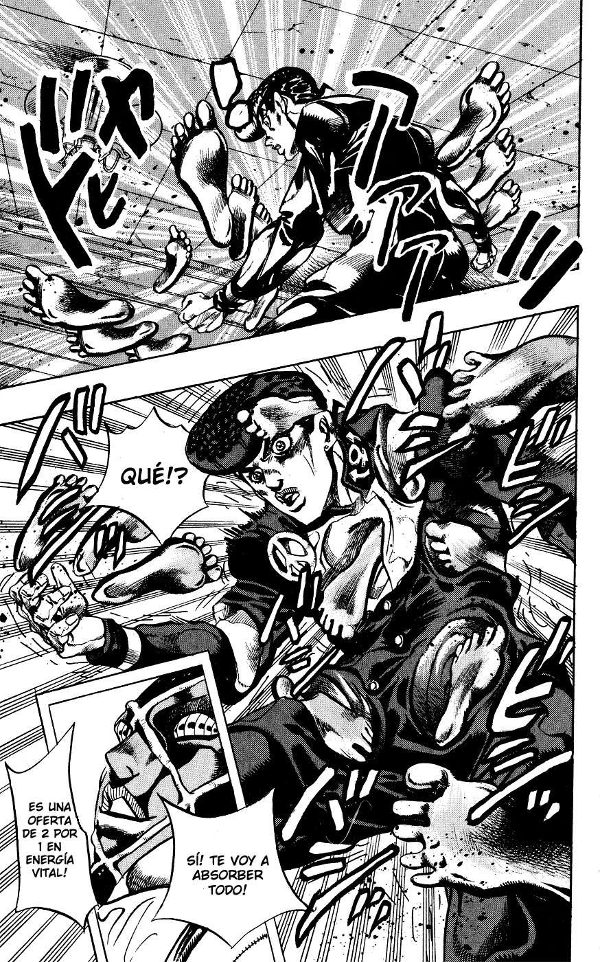Read JoJo's Bizarre Adventure Parte 4 Diamond Is Unbreakable ES Manga Online