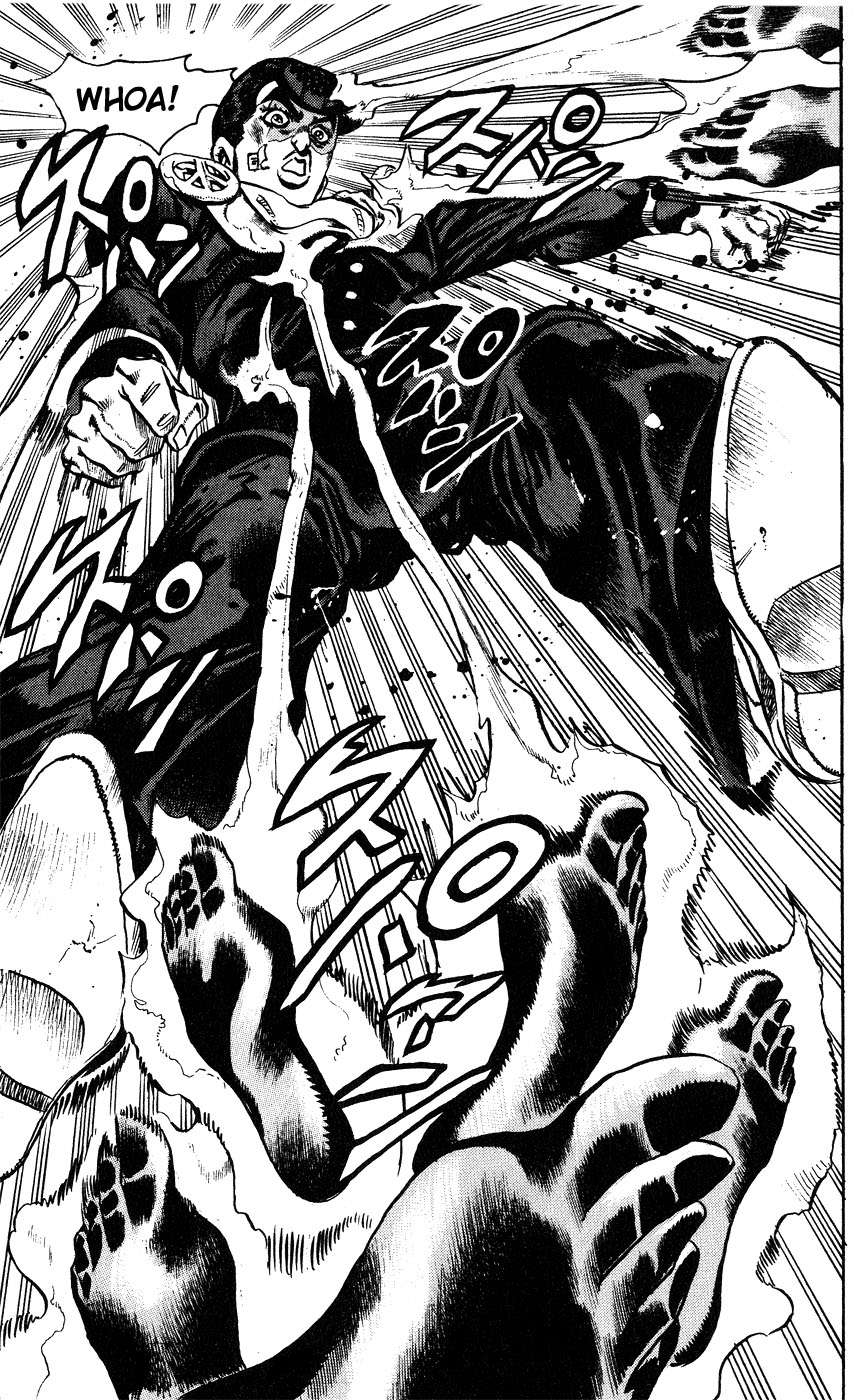 Read JoJo's Bizarre Adventure Parte 4 Diamond Is Unbreakable ES Manga Online