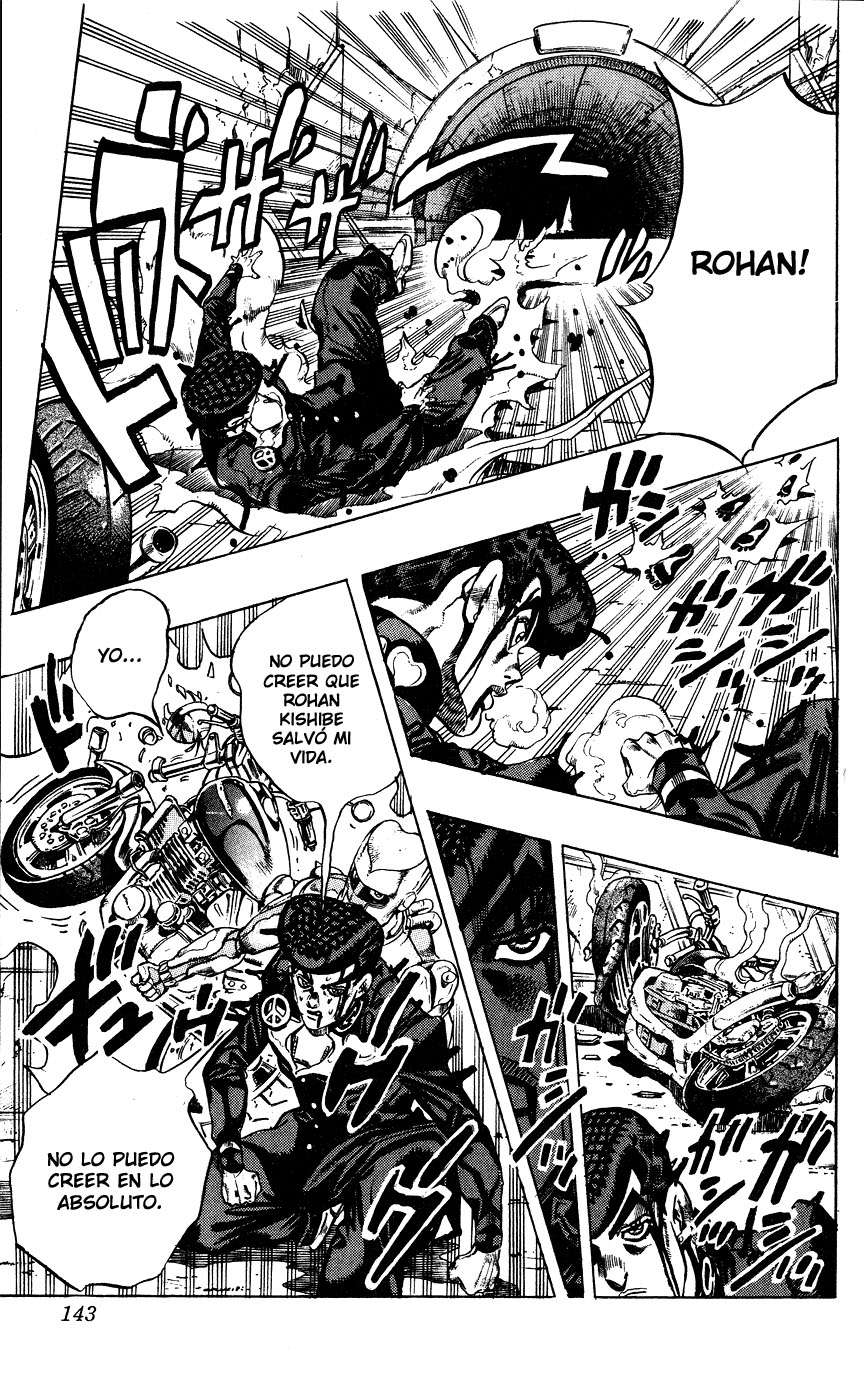 Read JoJo's Bizarre Adventure Parte 4 Diamond Is Unbreakable ES Manga Online