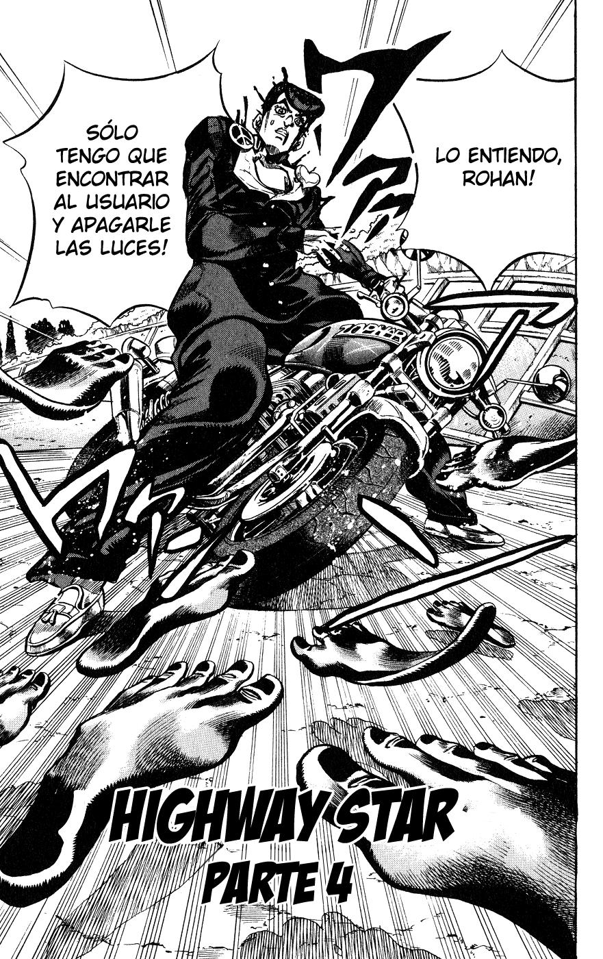 Read JoJo's Bizarre Adventure Parte 4 Diamond Is Unbreakable ES Manga Online