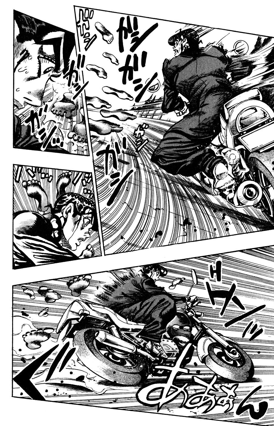 Read JoJo's Bizarre Adventure Parte 4 Diamond Is Unbreakable ES Manga Online