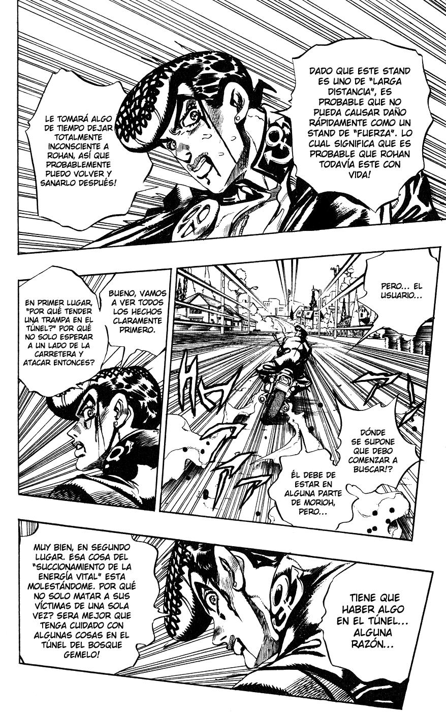 Read JoJo's Bizarre Adventure Parte 4 Diamond Is Unbreakable ES Manga Online