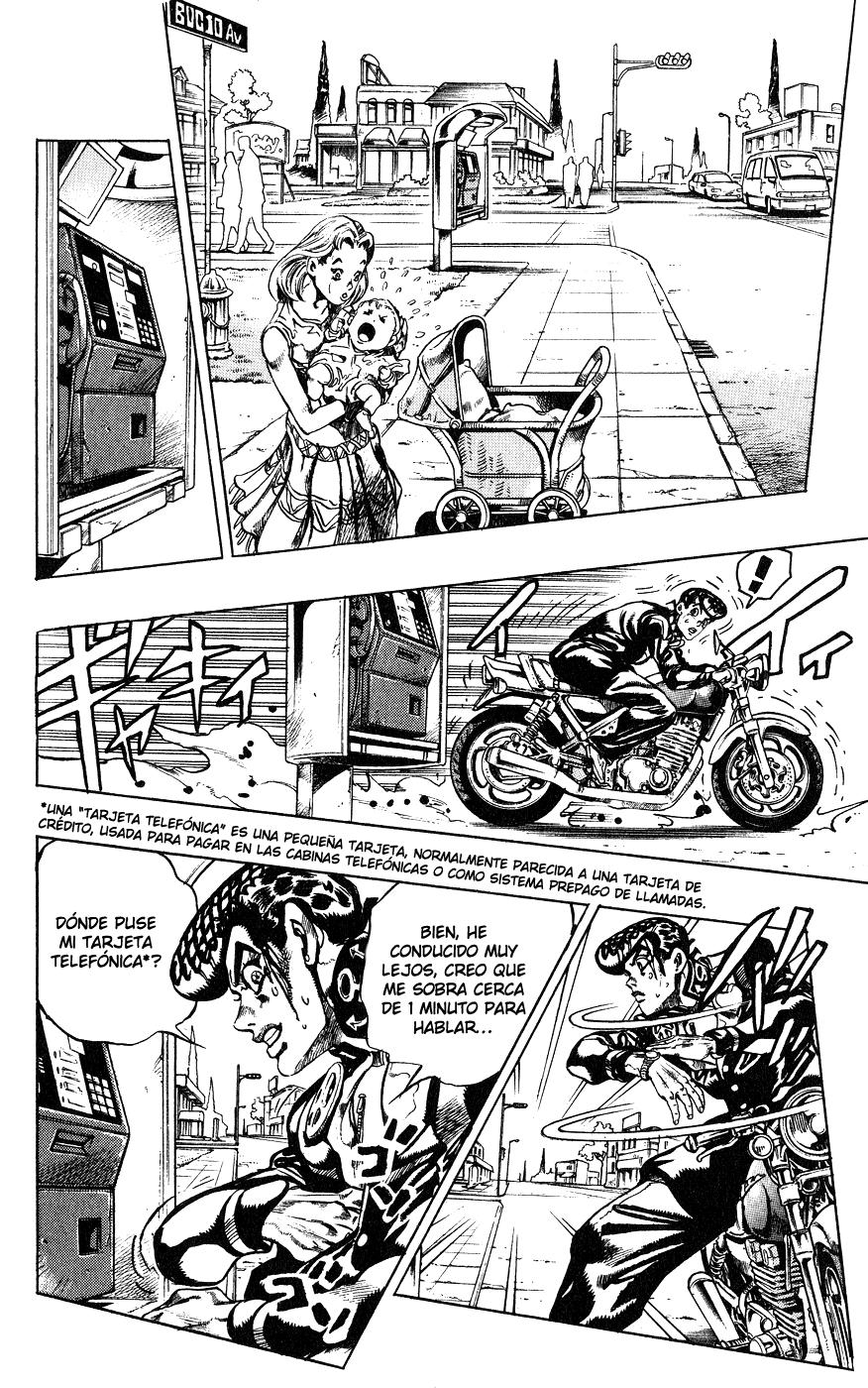 Read JoJo's Bizarre Adventure Parte 4 Diamond Is Unbreakable ES Manga Online