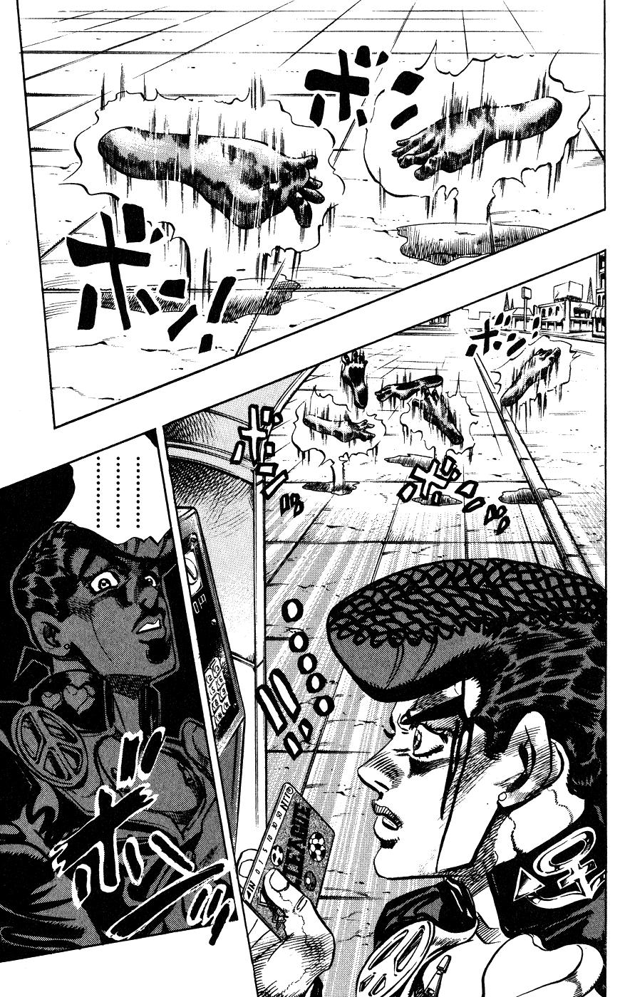 Read JoJo's Bizarre Adventure Parte 4 Diamond Is Unbreakable ES Manga Online