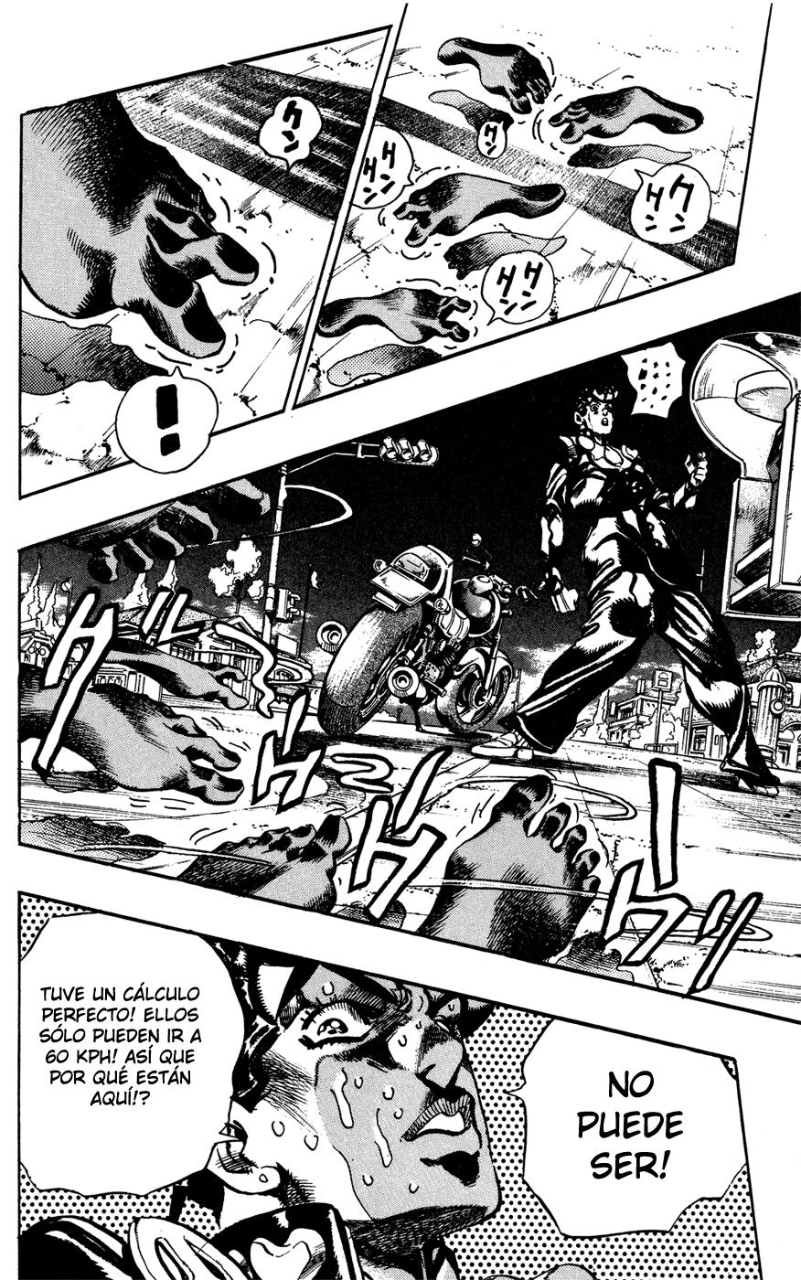 Read JoJo's Bizarre Adventure Parte 4 Diamond Is Unbreakable ES Manga Online