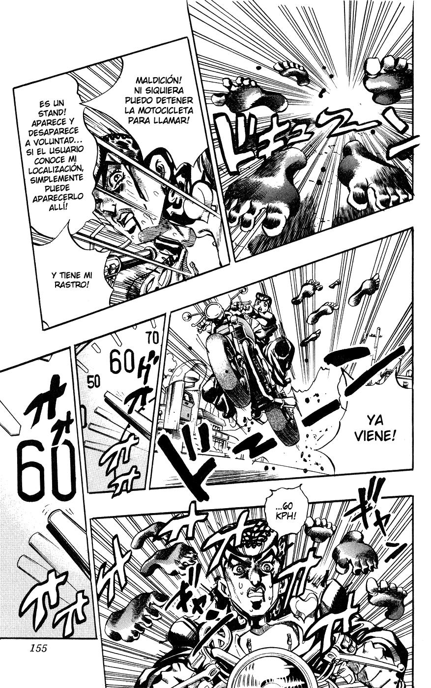 Read JoJo's Bizarre Adventure Parte 4 Diamond Is Unbreakable ES Manga Online