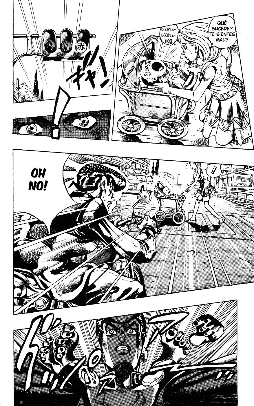 Read JoJo's Bizarre Adventure Parte 4 Diamond Is Unbreakable ES Manga Online