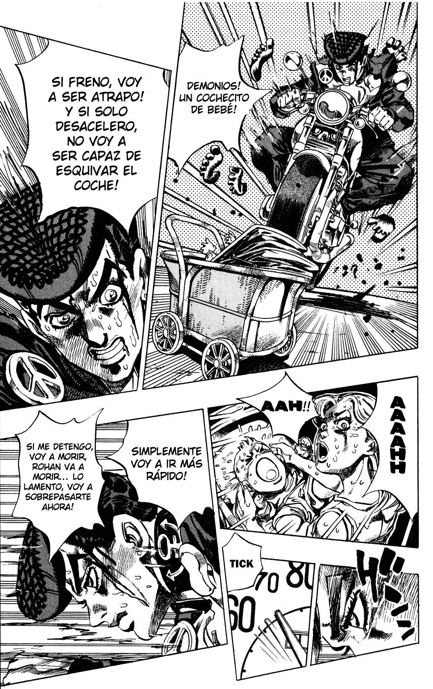 Read JoJo's Bizarre Adventure Parte 4 Diamond Is Unbreakable ES Manga Online