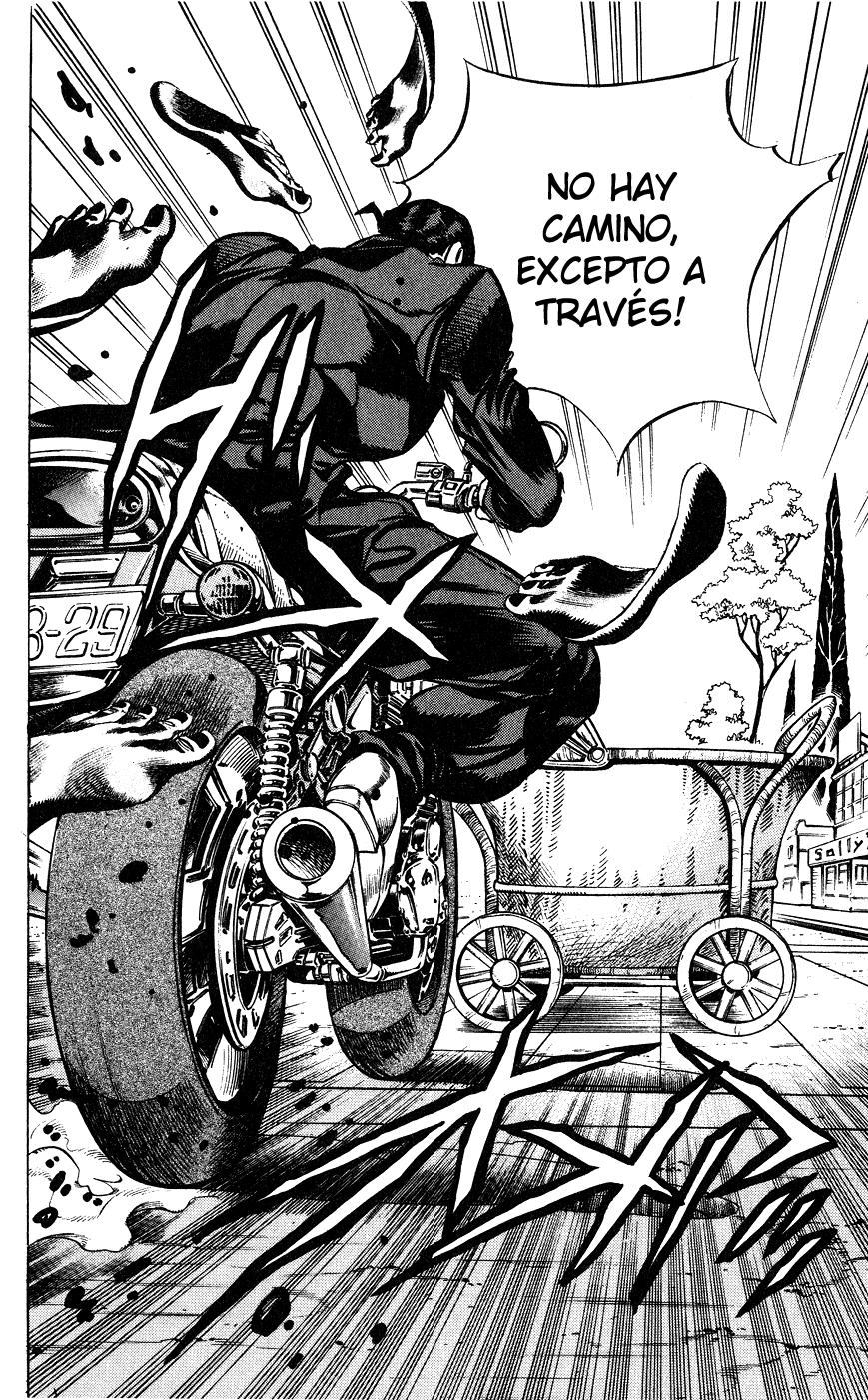 Read JoJo's Bizarre Adventure Parte 4 Diamond Is Unbreakable ES Manga Online