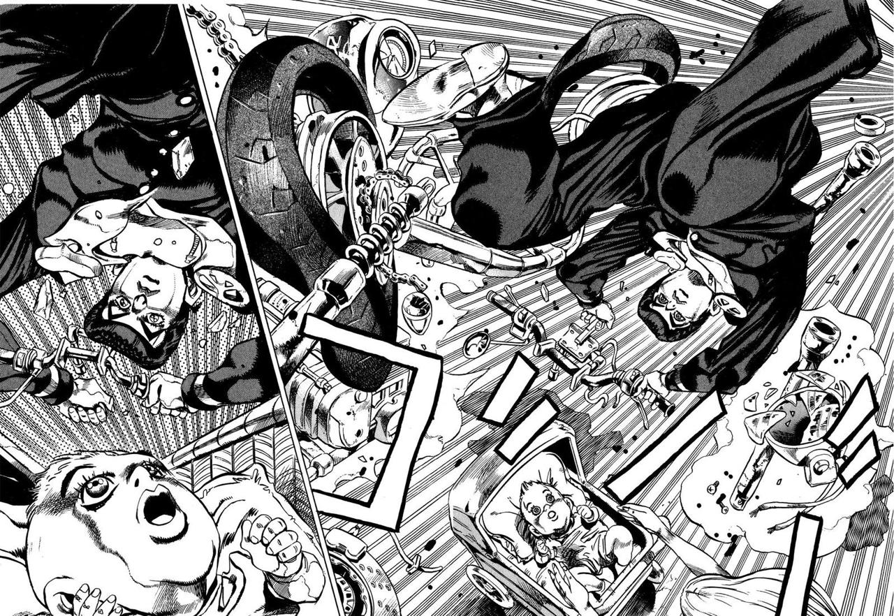 Read JoJo's Bizarre Adventure Parte 4 Diamond Is Unbreakable ES Manga Online