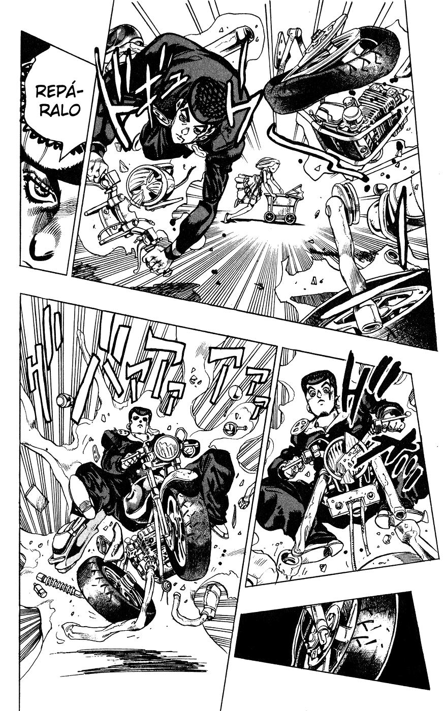 Read JoJo's Bizarre Adventure Parte 4 Diamond Is Unbreakable ES Manga Online