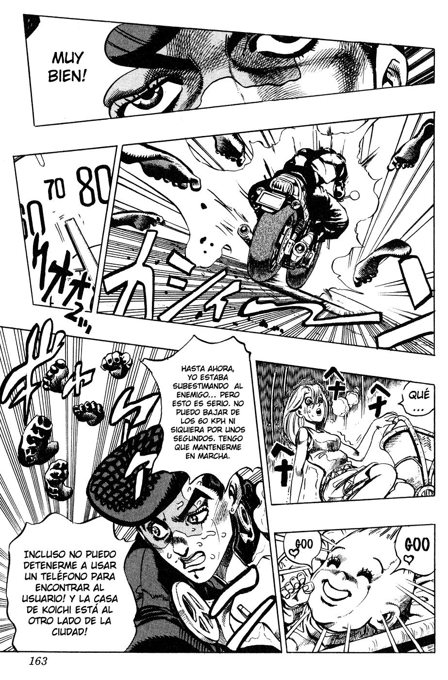 Read JoJo's Bizarre Adventure Parte 4 Diamond Is Unbreakable ES Manga Online