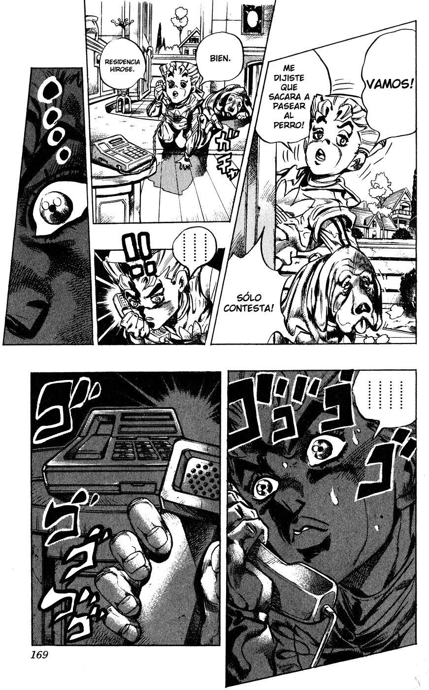 Read JoJo's Bizarre Adventure Parte 4 Diamond Is Unbreakable ES Manga Online