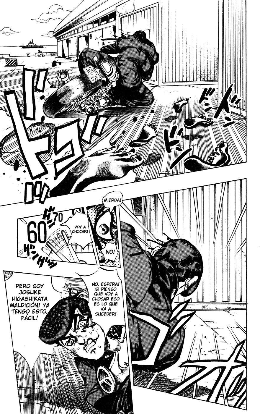 Read JoJo's Bizarre Adventure Parte 4 Diamond Is Unbreakable ES Manga Online