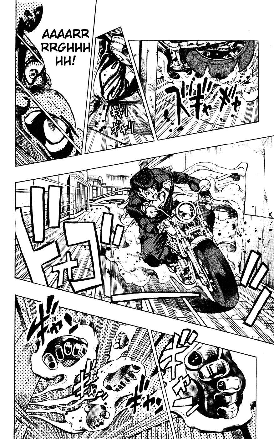 Read JoJo's Bizarre Adventure Parte 4 Diamond Is Unbreakable ES Manga Online