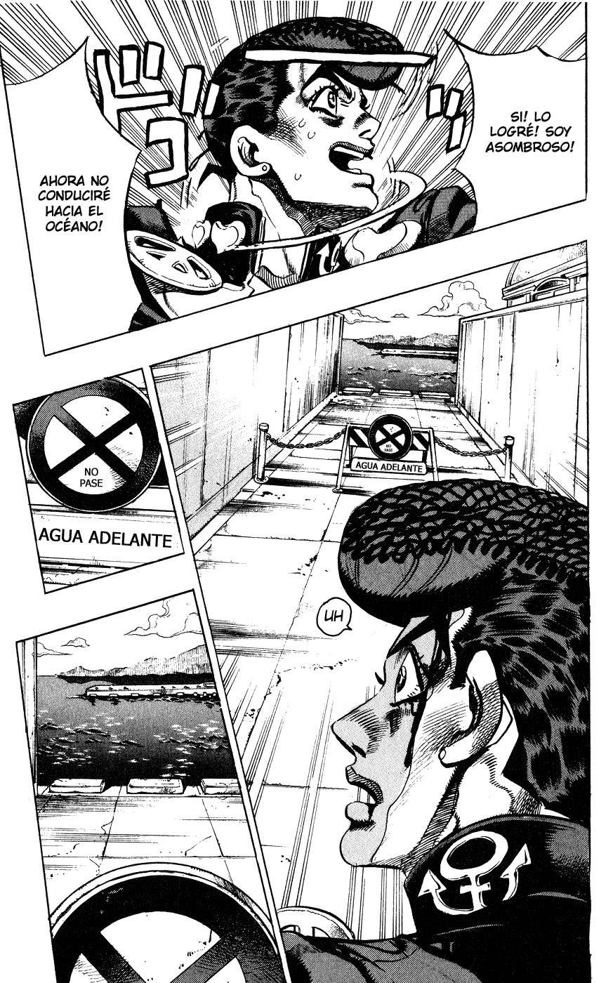 Read JoJo's Bizarre Adventure Parte 4 Diamond Is Unbreakable ES Manga Online