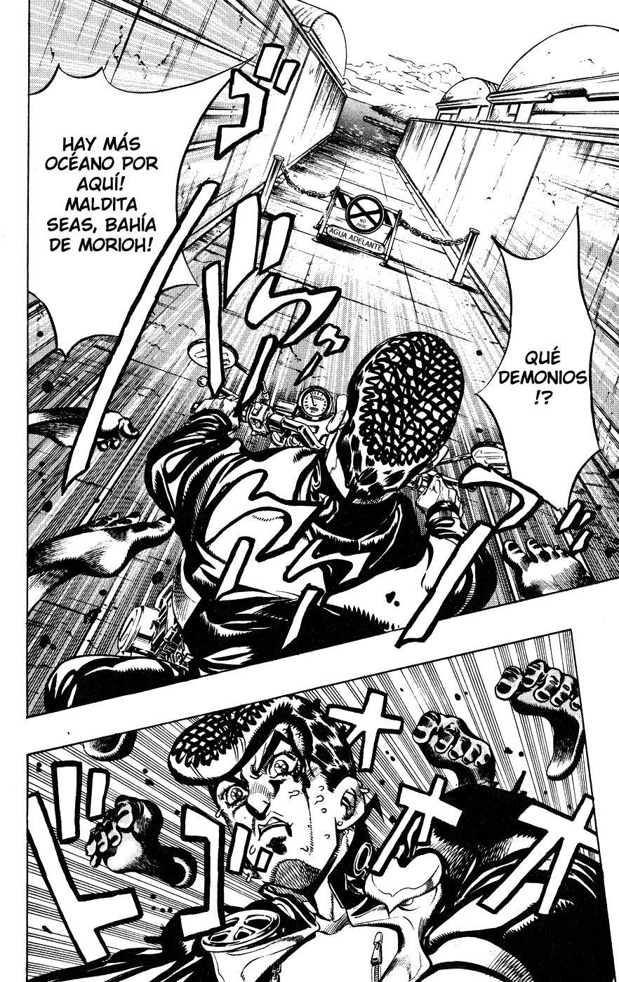 Read JoJo's Bizarre Adventure Parte 4 Diamond Is Unbreakable ES Manga Online