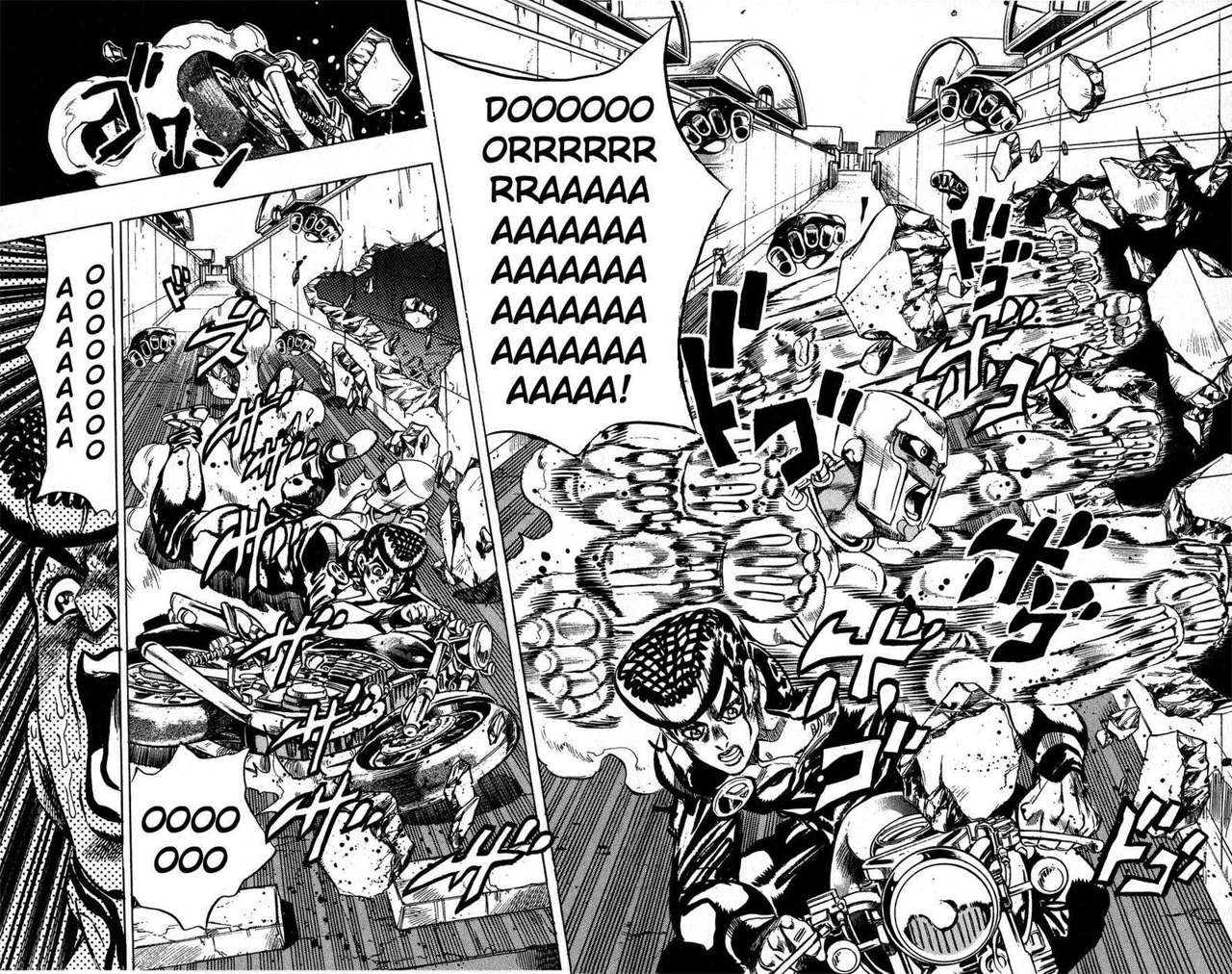 Read JoJo's Bizarre Adventure Parte 4 Diamond Is Unbreakable ES Manga Online