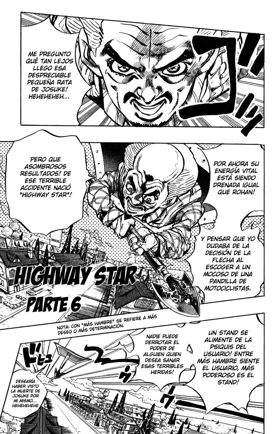 Read JoJo's Bizarre Adventure Parte 4 Diamond Is Unbreakable ES Manga Online