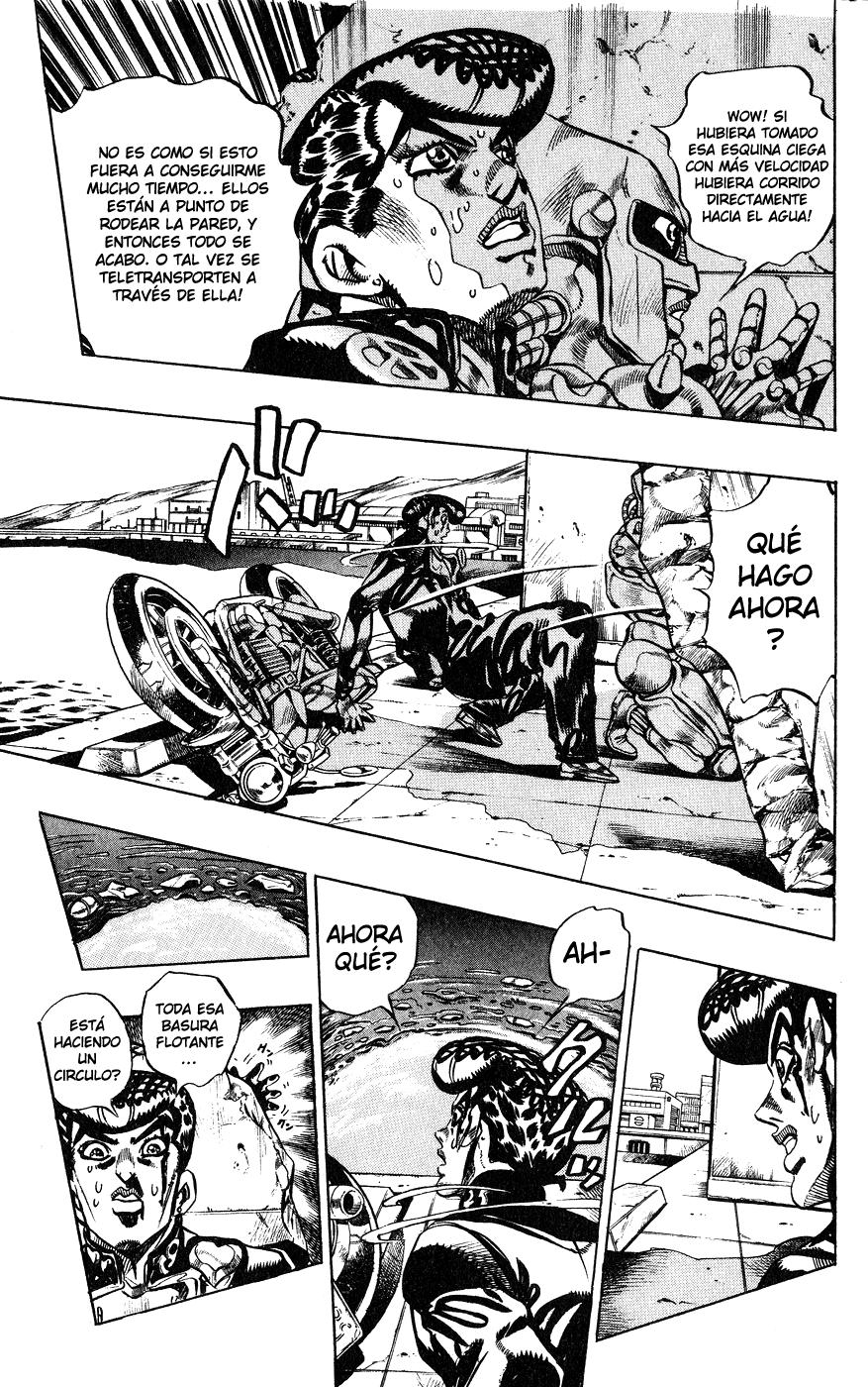 Read JoJo's Bizarre Adventure Parte 4 Diamond Is Unbreakable ES Manga Online