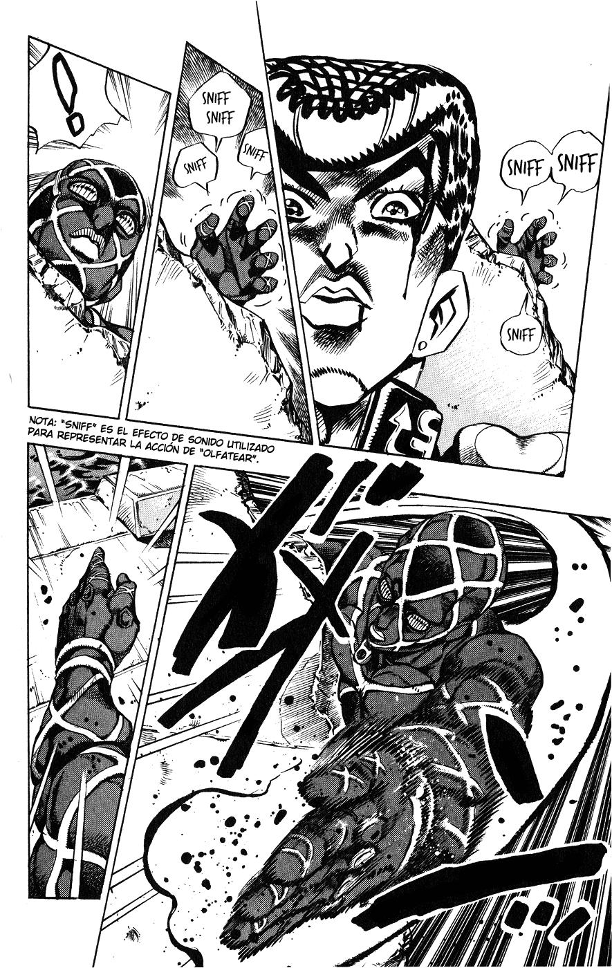 Read JoJo's Bizarre Adventure Parte 4 Diamond Is Unbreakable ES Manga Online
