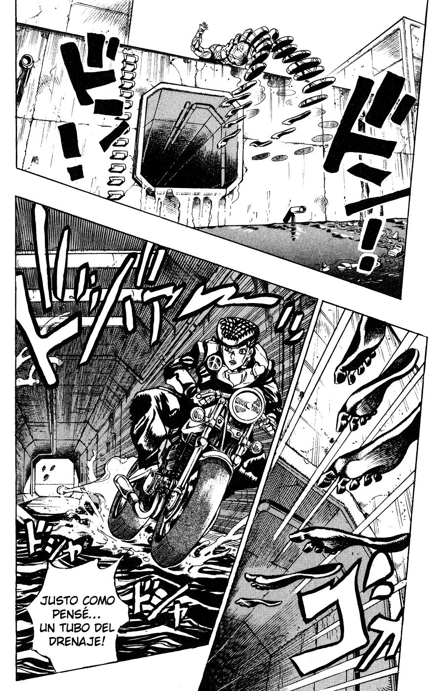 Read JoJo's Bizarre Adventure Parte 4 Diamond Is Unbreakable ES Manga Online
