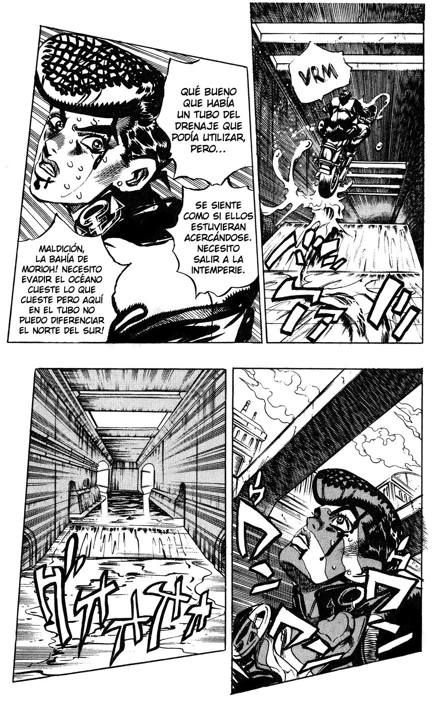Read JoJo's Bizarre Adventure Parte 4 Diamond Is Unbreakable ES Manga Online