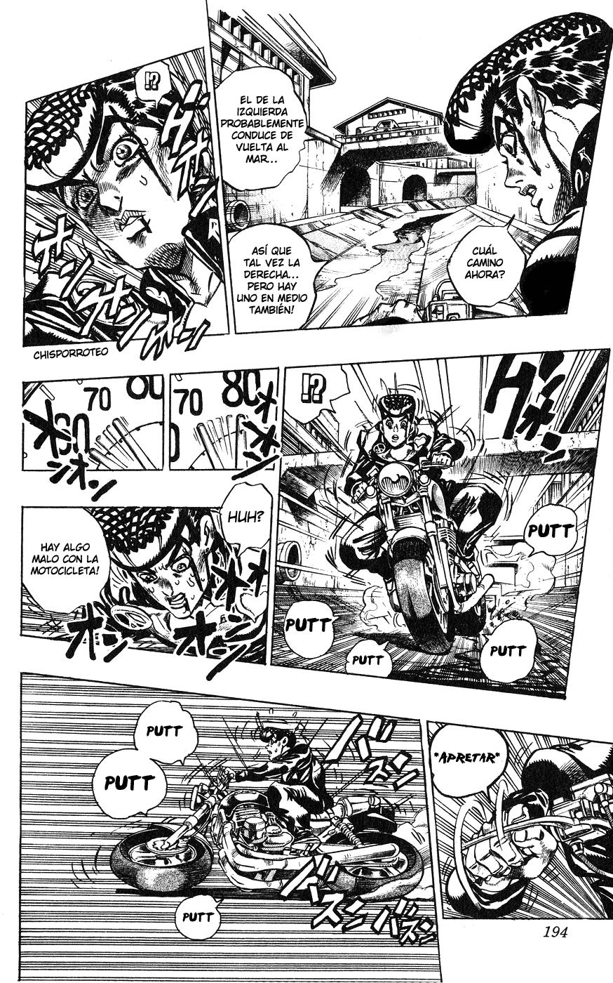 Read JoJo's Bizarre Adventure Parte 4 Diamond Is Unbreakable ES Manga Online