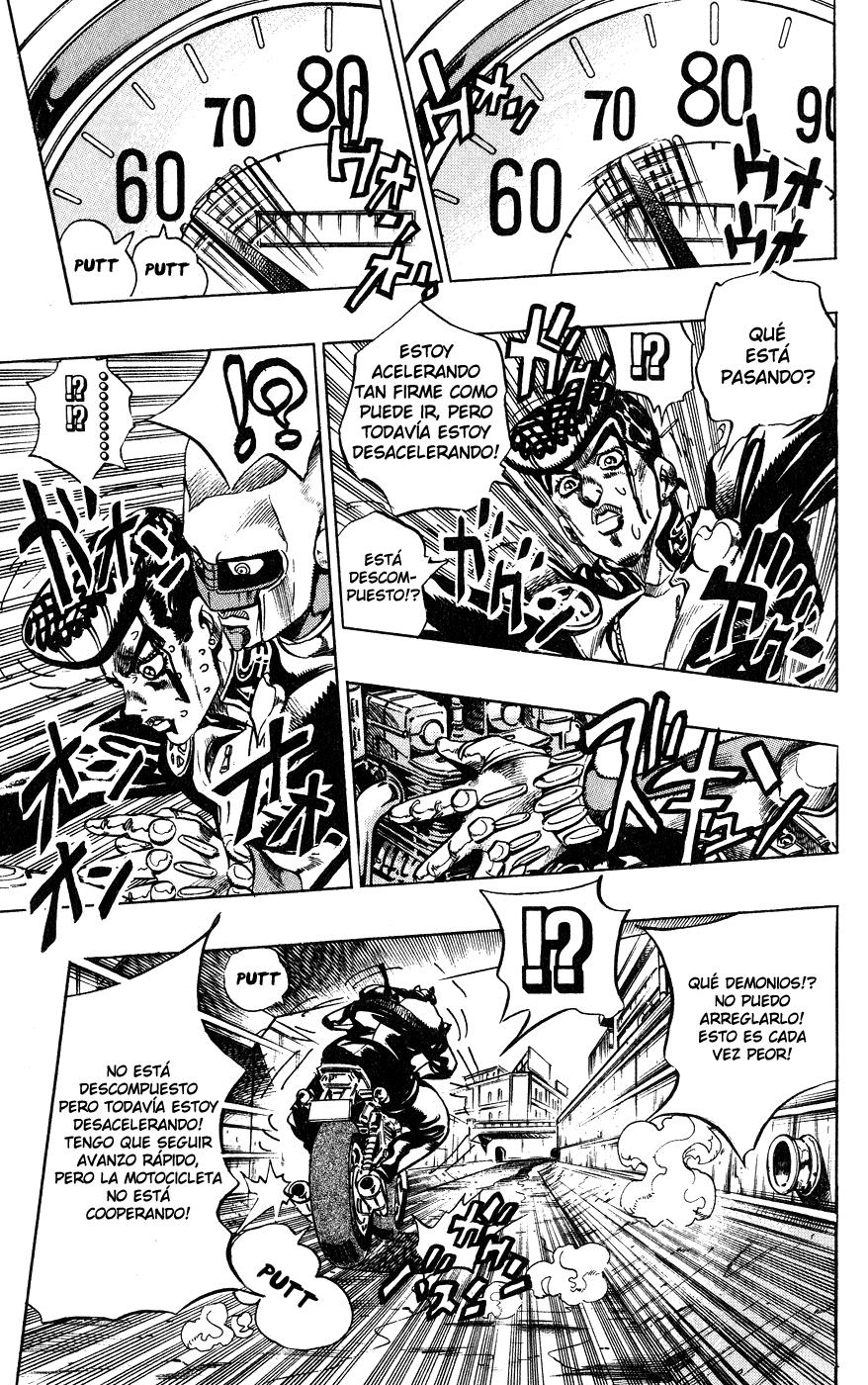Read JoJo's Bizarre Adventure Parte 4 Diamond Is Unbreakable ES Manga Online
