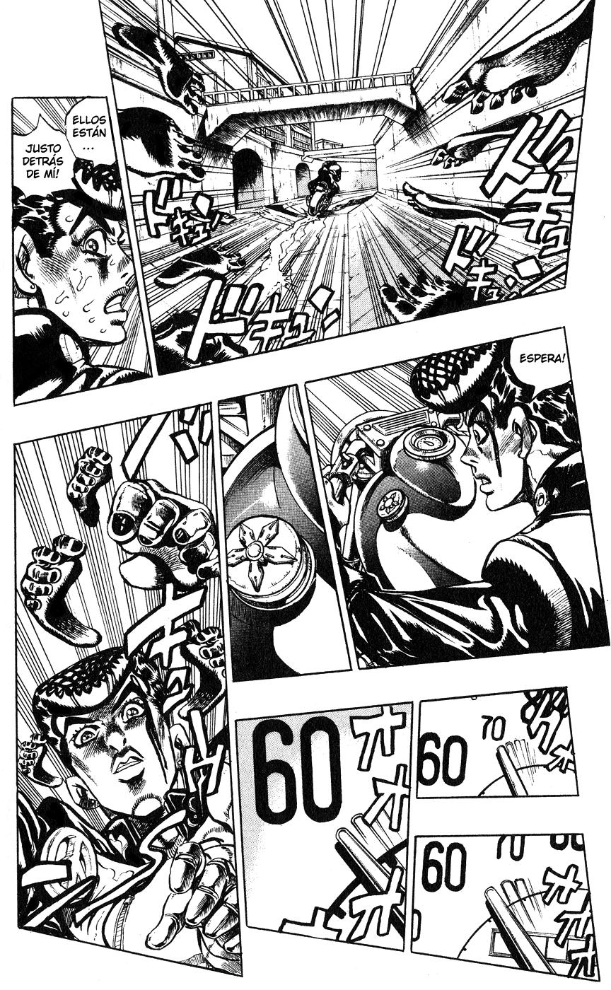 Read JoJo's Bizarre Adventure Parte 4 Diamond Is Unbreakable ES Manga Online