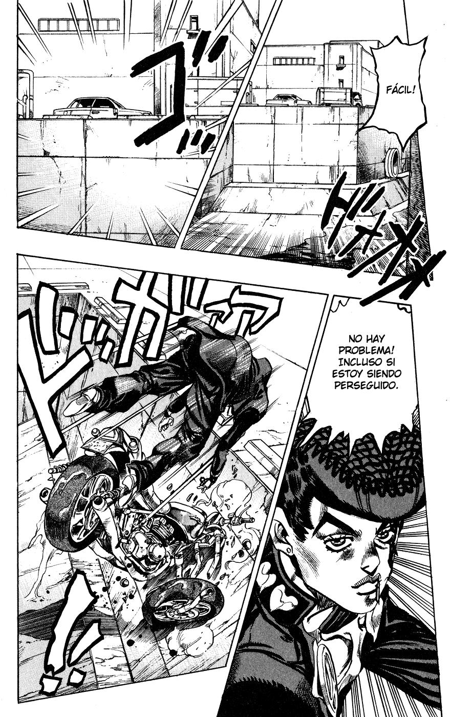 Read JoJo's Bizarre Adventure Parte 4 Diamond Is Unbreakable ES Manga Online