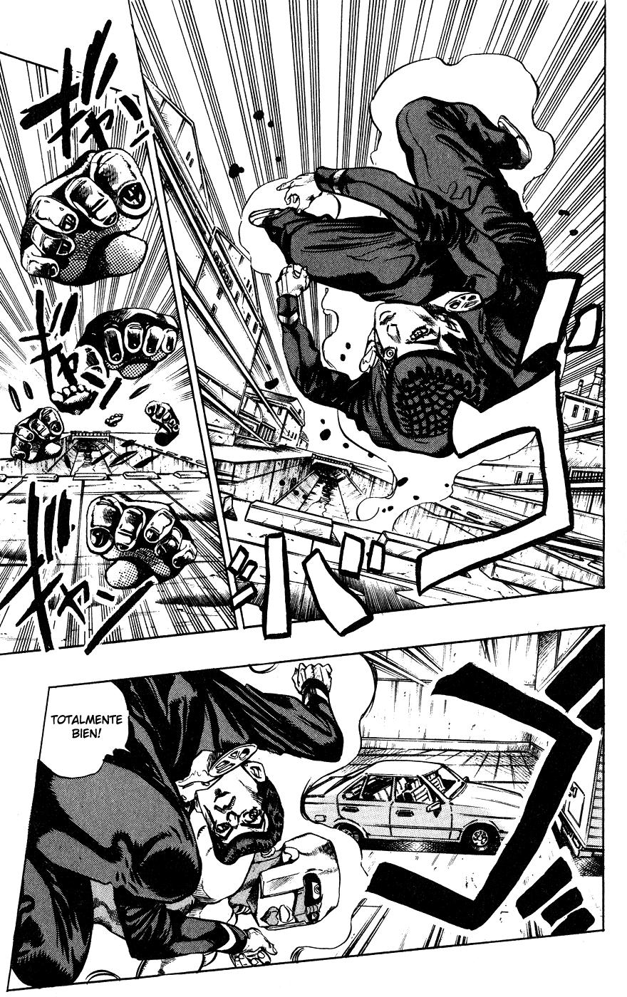 Read JoJo's Bizarre Adventure Parte 4 Diamond Is Unbreakable ES Manga Online