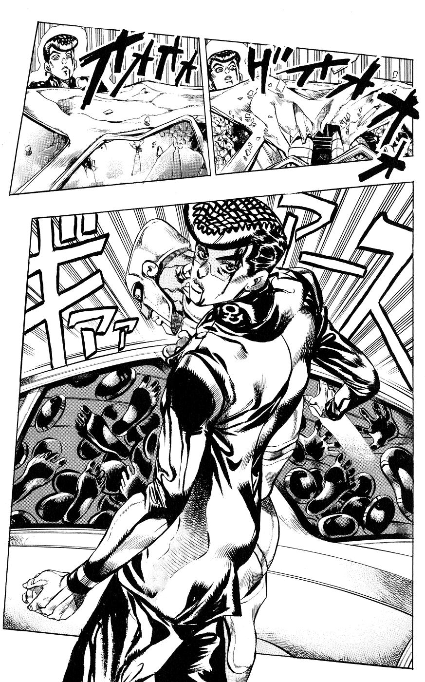 Read JoJo's Bizarre Adventure Parte 4 Diamond Is Unbreakable ES Manga Online