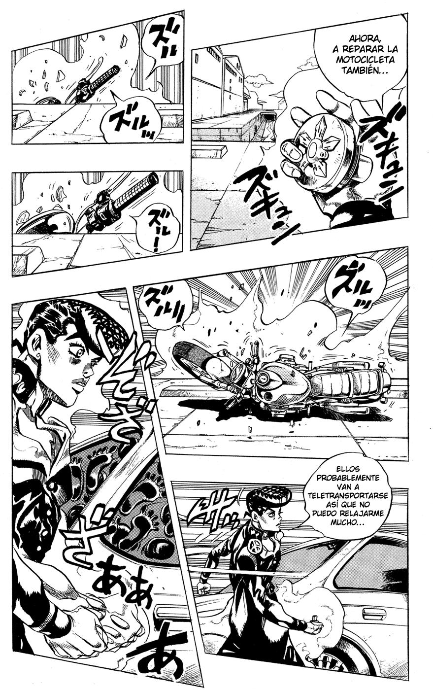 Read JoJo's Bizarre Adventure Parte 4 Diamond Is Unbreakable ES Manga Online